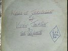 YABBY YOU - WALLS OF JERUSALEM [ Prophets] Blank label LP