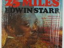 Edwin Starr - 25 Miles LP - Gordy - VG++ Shrink
