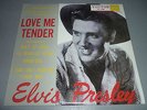 Lp Elvis Presley-Love Me Tender 10