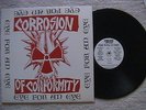 CORROSION OF CONFORMITY 