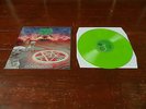 Morbid Angel: Domination in original plastic Green Record