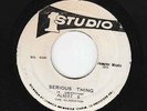 Gladiators - Serious Thing - ROOTS KILLER