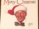 Bing Crosby, Merry Christmas Record LP, MCA 70s Press, STILL FACTORY SEALED