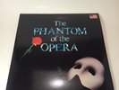 The Phantom Of The Opera Vinyl Double LP Andrew Lloyd Webber Soundtrack