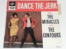 RARE FRENCH EP THE MIRACLES/THE CONTOURS/COLUMBIA ESRF 1638