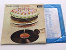 Rolling Stones Let it bleed UK  issue LP insert psych mod 60Ts