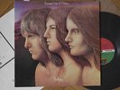 Emerson Lake and Palmer ELP Trilogy Japan Press