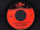 northern soul 45 THE MASQUERADERS Ain;t Gonna Stop / I'm Just An Average Guy AGP