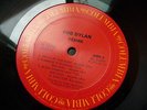 BOB DYLAN DESIRE HAND SIGNED AUTOGRAPH PC 33893 NO OUTER SLEEVE