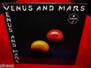 PAUL MCCARTNEY VERY RARE SEALED GF LP VENUS & MARS 1975 USA 1st PRESS W/POSTERS