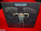 EAGLES VERY RARE SEALED LP ONE OF THESE NIGHTS 1975 USA 1ST PRESS EMBOSSED COVER