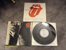 -ORIGINAL-THE ROLLING STONES-STICKY FINGERS-DJ PROMO-MONO-LP