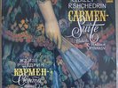 VLADIMIR SPIVAKOV  Bizet-Shchedrin - Carmen Suite LP MELODIYA A10 00135 003