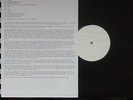 Kate Bush / On The Stage Tonight / Live LP / Hammersmith 1979 / Rare