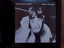 The Rolling Stones : LOOK AT MY FACE  RAR  LIVE KNEBWORTH 21.06.1976 Col.VINYL