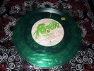 1988 POISON PROMO GREEN VINYL 