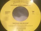 ANTOINE ROCKY-HORROR machine gun boogie sophia 45 electronic funk COSMIC CHRONIC