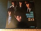 Nice Vintage The Rolling Stones 12 x 5 Record London # LL 3402 MONO with sleeve