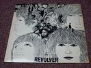 Beatles, Revolver. Black and Yellow Parlophone label, Stereo, early pressing