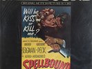 Spellbound OST by Miklos Rozsa (LP, 1974, Stanyan Records SRQ 4021)