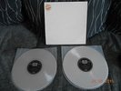 The Beatles White Album weiß-transparentes Vinyl auf 2000 Stück limitiert