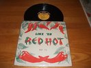 Like Er Red Hot on Duke #74, Original 1st Pressing