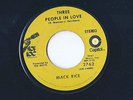 Mack Rice Three people in Love DJ Shadow/Cut Chemist Brainfreeze LISTEN VG++