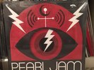 Pearl Jam Lightning Bolt Vinyl Record Eddie Vedder Sealed Mint