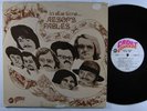 AESOP'S FABLES In Due Time LP on Cadet Concept