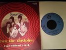 STATUS QUO - DOWN THE DUSTPIPE VERY RARE ITALIAN 7