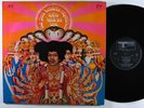 JIMI HENDRIX EXPERIENCE Axis: Bold As Love LP on Track UK mono