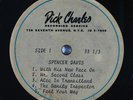 SPENCER DAVIS With Their New Face On LP on Dick Charles acetate