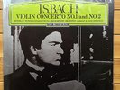 Huberman - J.S.Bach: Violin Concertos 1 & 2 - Artphone Artisco LP, YD 3020