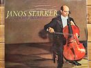 Janos Starker & Gerald Moore - Cello Recital - Japan Press, Columbia LP, OL 3204