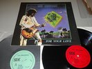 RARE LIVE LED ZEPPELIN 2 LP SET FOR YOUR LOVE FILLMORE WEST 1/10/1969