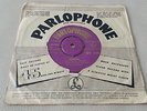 Single: BOYD BENNET & AND HIS ROCKETS - Seventeen / Gold Parlophone - selten