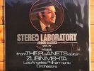 Zubin Mehta - Holst: The Planets - London Stereolab LP, GXP 9013 -  TAS LIST 