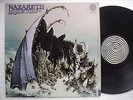 Nazareth - Hair of the Dog - Ultra rare SWIRL/ Vertigo SINGAPORE LP