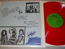 RARE LIVE LED ZEPPELIN  LP 1971 RED COLORED VINYL LIMITED #33 OF 100 IN SHRINK