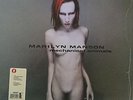 MAR1LYN MAN5ON Mechanical Animals SEALED Original LP on Nothing