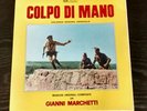 Gianni Marchetti: Colpo Di Mano (Original Gatefold LP 1969) Rare