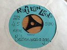Sex Pistols ANARCHY IN THE U.S.A Rare Rotten Role 7