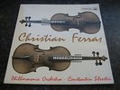 HMV ASD 278 Gold Cream Stereo Ferras Silvestri Tchaikovsky Mendelssohn Violin