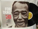 Bill Berry and Ellington All Stars For Duke TAS  audiophile LP M & K Realtime