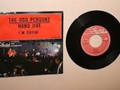 Star-Club The Odd  Persons Hand Jive 148 551 STF