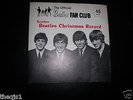 BEATLES 1964 CHRISTMAS FAN CLUB FLEXI  ANOTHER BEATLES CHRISTMAS RECORD