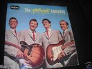 Buddy Holly/ The Crickets THE CHIRPING CRICKETS 1958 UK CORAL GREAT COPY