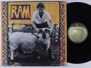 PAUL & LINDA MCCARTNEY Ram APPLE LP VG++/NM gatefold