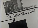 Cotton Show Band - Diggin' On You LP - Down To Earth - Rare Modern Soul VG++