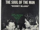 Bobby Bland - The Soul Of The Man LP - Duke